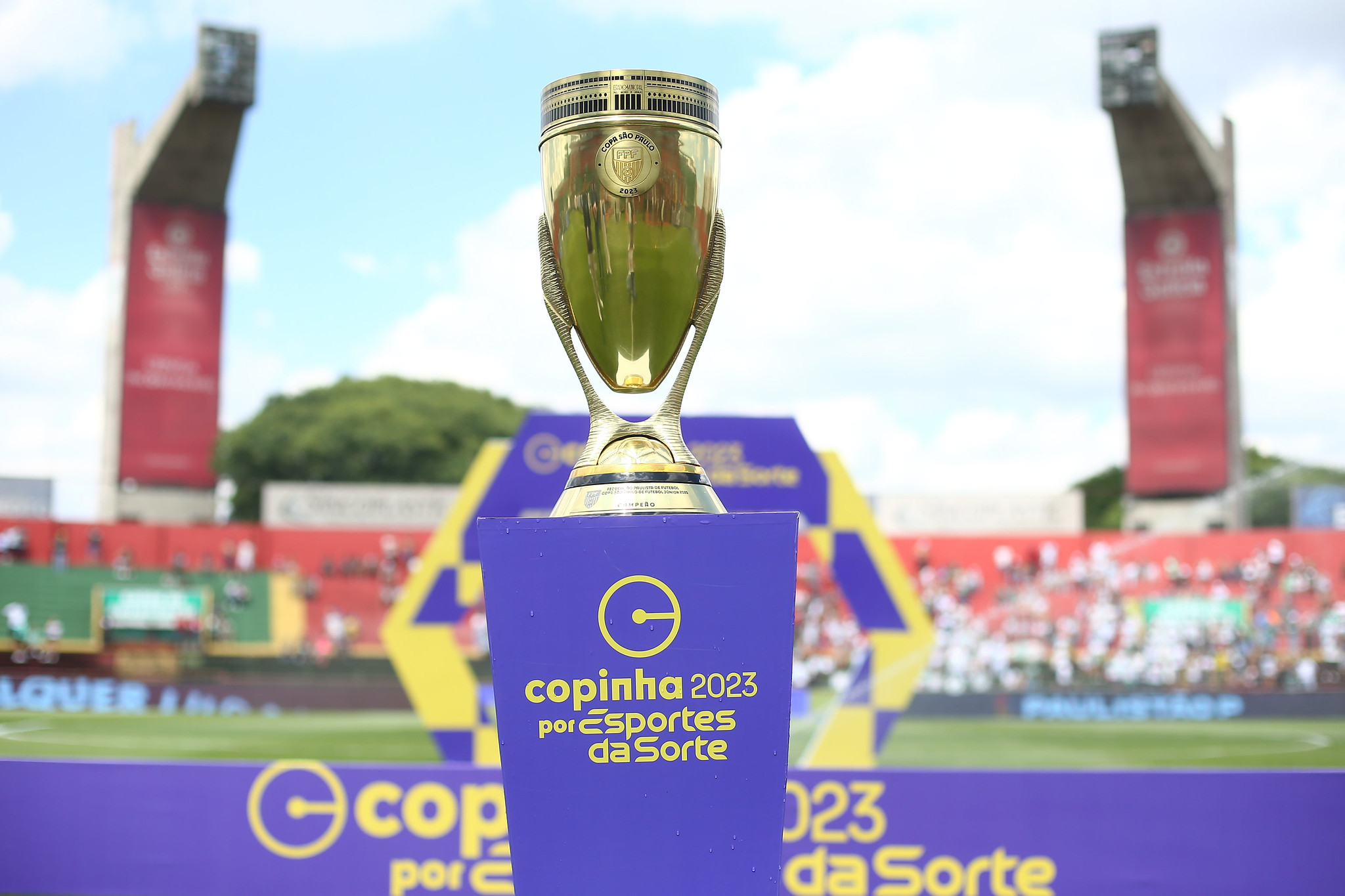 Corinthians conhece datas e horários dos jogos da Copinha 2024