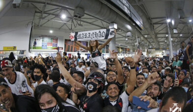 Vasco x Botafogo - Informações sobre ingressos