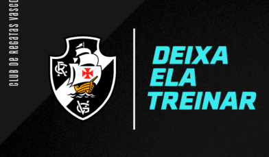 Vasco anuncia dois novos patrocinadores para o futebol feminino
