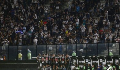 De volta a São Januário, Vasco vence o Bangu pela 7ª rodada da Taça Guanabara