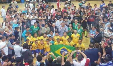Seleção Brasileira de Futebol de Nanismo fará preparação em São Januário