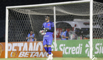 Thiago Rodrigues fala em protagonismo e mira Campeonato Brasileiro