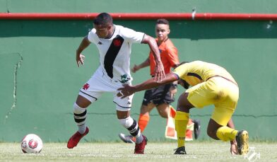 Sub-20 empata com Madureira na estreia do Carioca