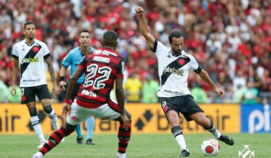 Vasco é superado pelo Flamengo na Semifinal do Campeonato Carioca