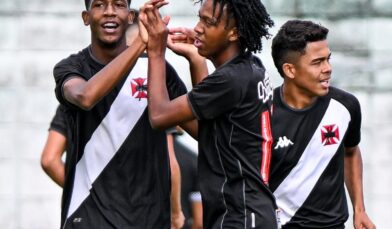 Sub-17 vence o Resende e segue invicto na Copa Rio