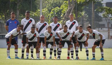 Sub-20 vira sobre o Flamengo na Gávea e assume liderança da Guanabara
