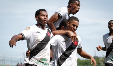 Sub-20 vence o Nova Iguaçu pela Taça Guanabara