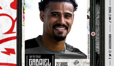 Gigante da Colina finaliza a contratação do lateral Gabriel Dias