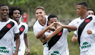 Sub-20 vence clássico contra o Botafogo pela Taça Guanabara