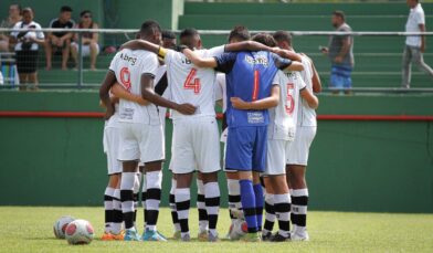 Sub-17 vence o Botafogo e segue 100% na Copa Rio