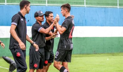 Estrella vê Sub-17 focado para a estreia na Copa do Brasil