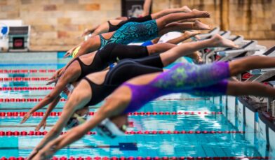 Nadadores do Vasco ajudam Rio a ganhar Copa das Federações