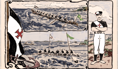 Memória: 120 anos do naufrágio do barco “VASCAINA”