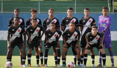 Sub-15 é superado pelo Flamengo na ida da semifinal da Copa Rio