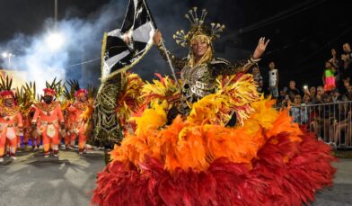 União Cruzmaltina consegue acesso ao Grupo de Prata do carnaval 2023
