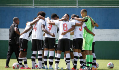 Sub-20 derrota o Botafogo na ida das semifinais do Carioca