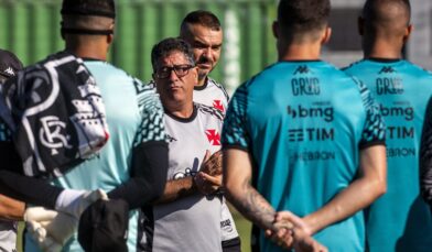 Vasco enfrenta Náutico no Recife pelo Campeonato Brasileiro