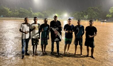 Pernambucano Raniel envia camisas para ação em prol das vítimas da chuva no Recife