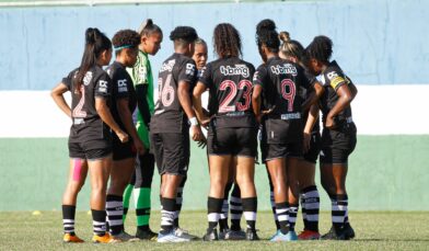 Meninas da Colina perdem para o Botafogo no Carioca