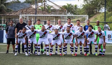 Vasco estreia no Liga Futebol 7 Brasil