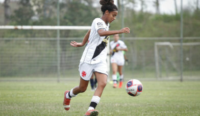 Feminino Sub-17 empata com Barcelona pelo Carioca