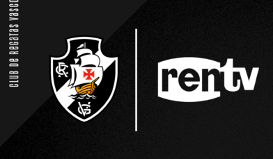 RenTV é a mais nova patrocinadora da equipe Sub-20 dos Meninos da Colina