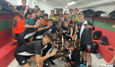 Sub-15 e Sub-17 vencem a Portuguesa fora de casa pelo Carioca