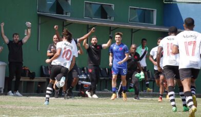 Sub-17 vence o Boavista no Nivaldo Pereira pelo Campeonato Carioca