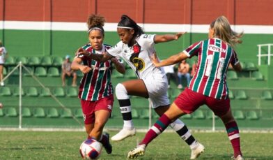 Meninas da Colina vencem o Fluminense nos pênaltis pelo Carioca