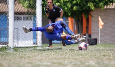 Sub-15 vence o Nova Iguaçu nos pênaltis pelo Campeonato Carioca