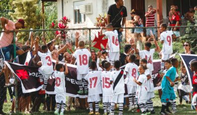 Sub-7 vence o Flamengo e garante vaga na final da Copa Dente de Leite