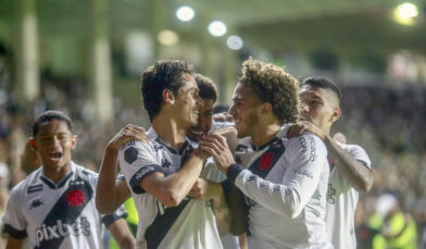 Marlon Gomes e Figueiredo vibram com gols e focam no Sport