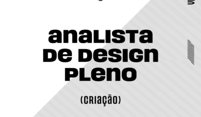 Venha Trabalhar no Vasco - Analista de Design Pleno (Criação)