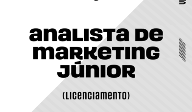 Venha Trabalhar no Vasco - Analista de Marketing Jr. (Licenciamento)
