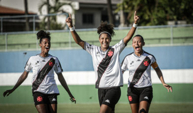 Meninas da Colina vencem o Pinda e avançam para a terceira fase do Brasileiro A3