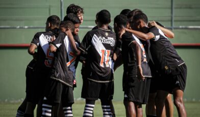 Sub-15 é superado pelo Flamengo na Copa Rio